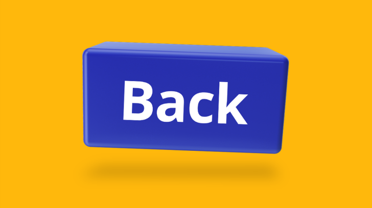Placing a Back Bet